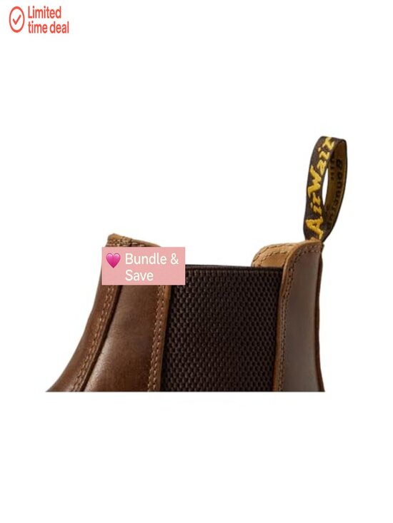 Slip Resistant Chelsea Boots Water Resistant Leather